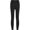 Calvin Klein High Waist Slim Fit Nine-Point Leggings Women Leggings Space-Black GWS4L633-BAE