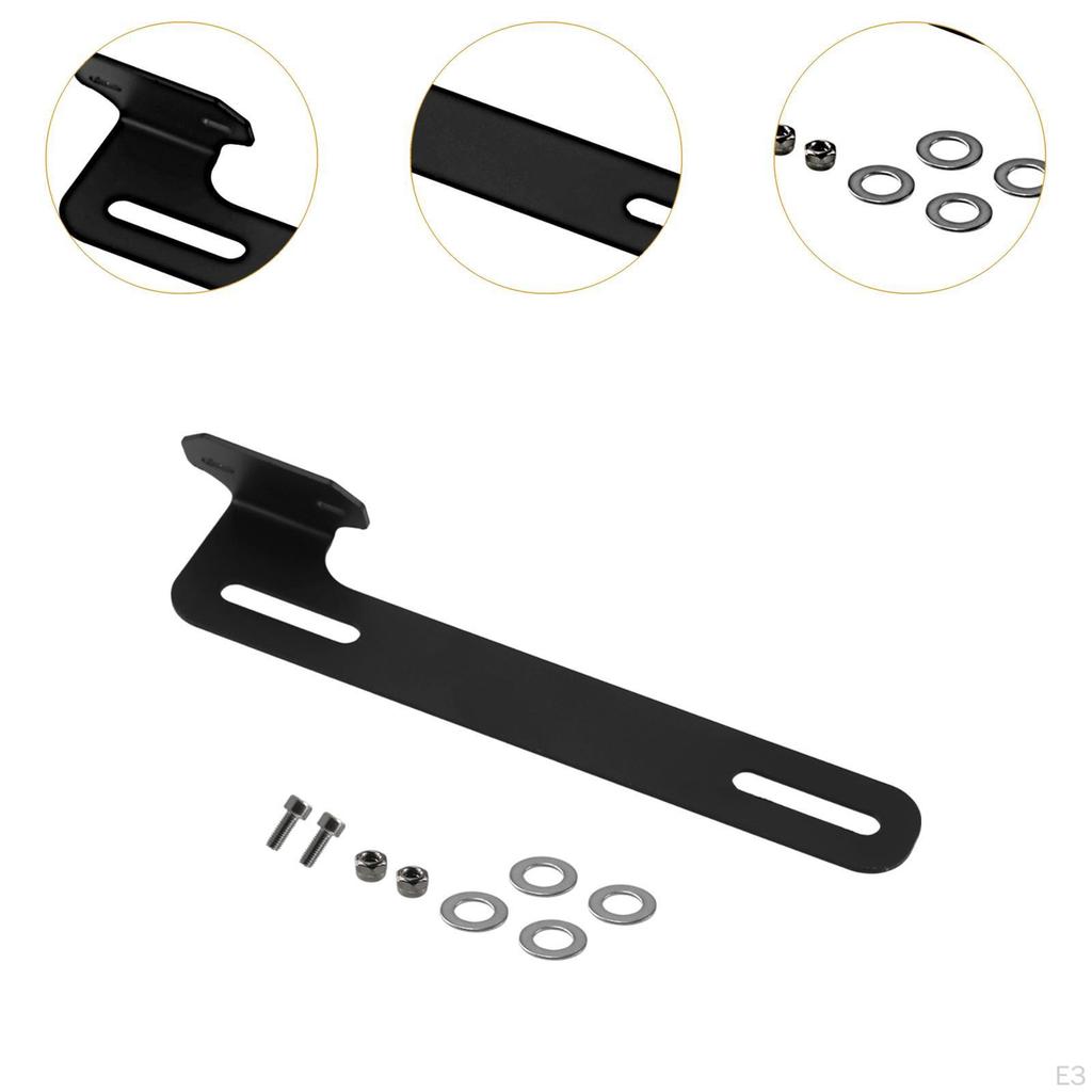 Motorcycle DVR CAM BRACKET ACTION PARTS CAPALER REPAIR AUTO RESIDES VIDEO DREDIT