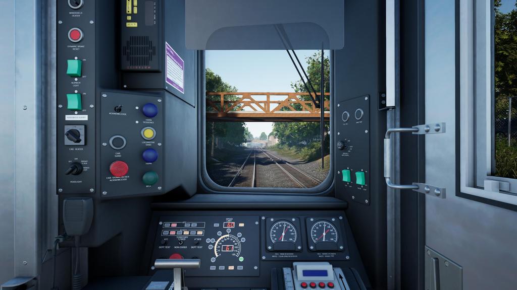 Train Sim World 5 Север PS5 (Импортная версия Америка) -