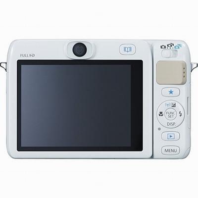 Защитная наклейка на ЖК-дисплей Washodo для цифровых камер Canon PowerShot N100/S120/S110 "503-0006J"