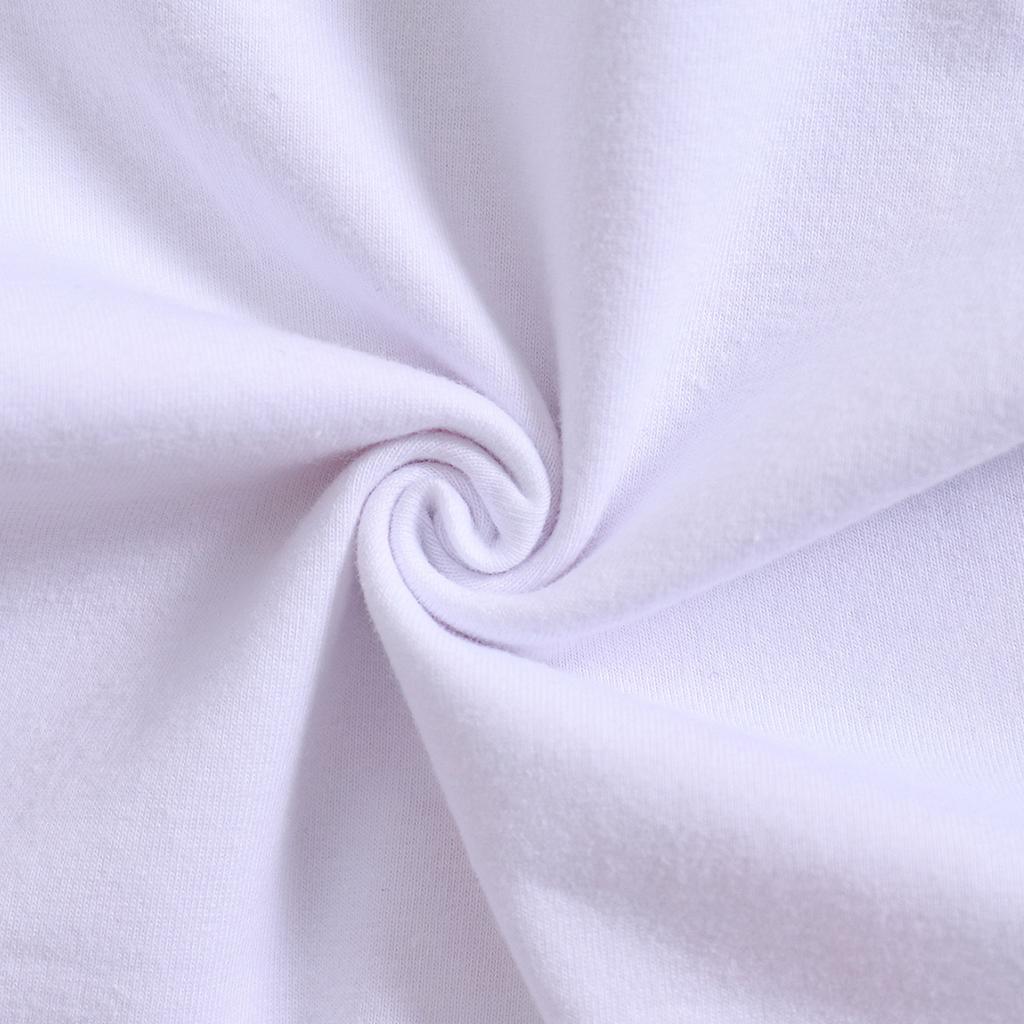 Хлопковый комбинезон для девочки «Ты получил этого папочку!" Боди с коротким рукавом и принтом Комбинезон