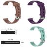 Versatile And Comfortable Silicone Strap For Huawei Huami Amazfit Bip Wristband