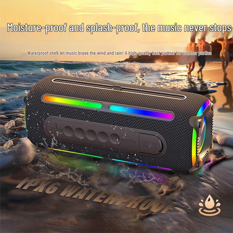 Newman N513 Portable Bluetooth Speaker