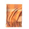 Scarf new autumn and winter thickened warm imitation cashmere scarf plaid printing autumn and winter scarf women