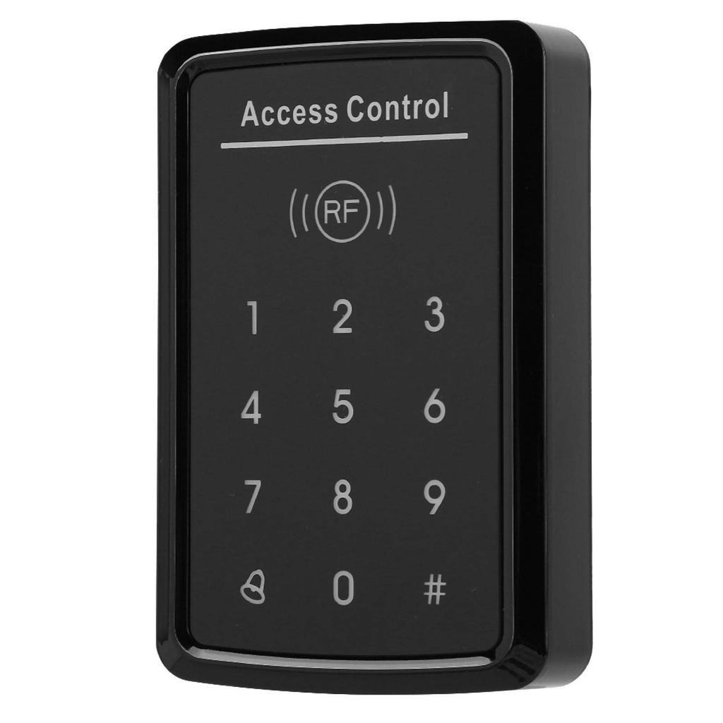 Умный RFID 125 кГц считыватель карт пароль система контроля доступа электромагнитный замок электронный замок для домашнего офиса замок,