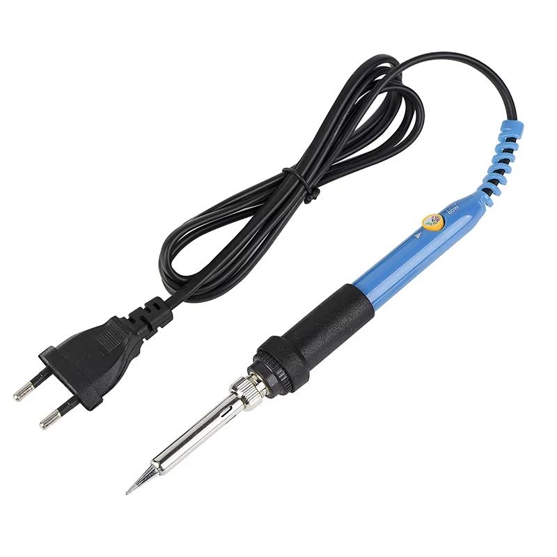 JCD 220V 60W Electric Soldering Iron 908 Adjustable Temperature Solder Iron With Quality Soldering Iron Tips and Kits