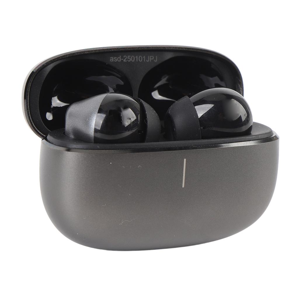Multi Language Translation Earbuds Noise Reduction Wireless   Translator Earphones with Zinc Alloy Earbuds Case for Travel Language Learning