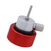 Non-leaking Tank Conversion Adapter Airsoft Magazine Propane Green Gas Refill Charging Port for Home Kitchen Appliances