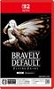 Bravely Default Flying Fairy HD Remaster Оригинальная наклейка Switch2 [Бонус] -