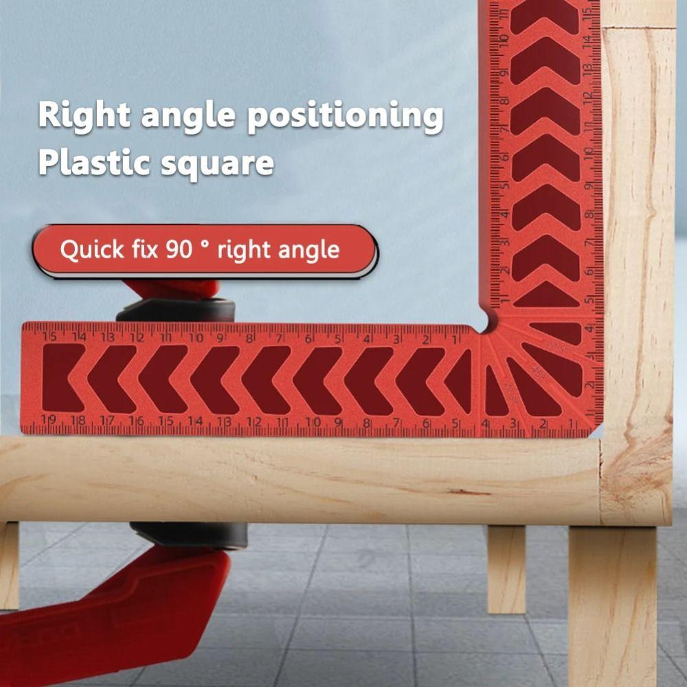 Г-образный угловой позиционирующий блок, угловой позиционирующий зажим, любители столярного дела