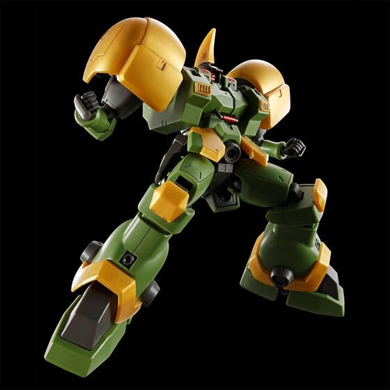 HG 1/144 (New Mobile Report Gundam Wing Gaiden G-UNIT) Plastic Model Leon