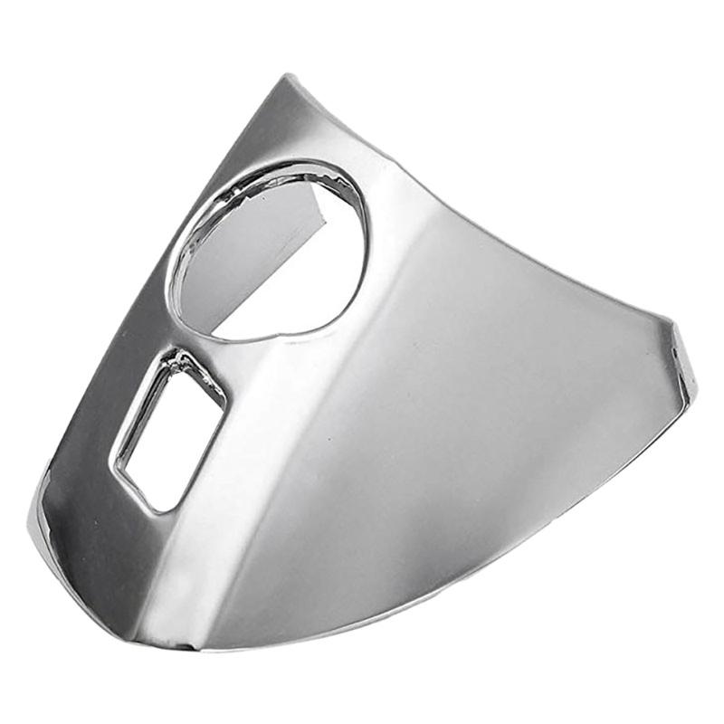 Car Door Handle Trim Cover Replacement Exterior Door Handle Trim for GLA GLK W246 W204 W212 X204 W166 W117