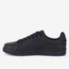 Fred Perry Мужские Кроссовки S B721 Кожаные Вышитые Большемерки