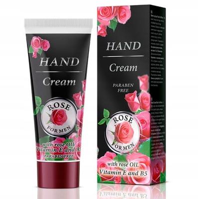 Krem Do Rąk Męski 75ml Dłonie Suche I Zniszczone