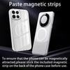 For Tesla Model 3 Highland 2024 & Model Y Launch 2025 Magnetic Car Phone Mount Anti Shake Vibration Proof Holder Stand Accessory