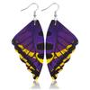 Новые винтажные серьги-подвески в виде крыльев бабочки, цветные серьги в стиле бохо для женщин, ювелирные изделия, подарки