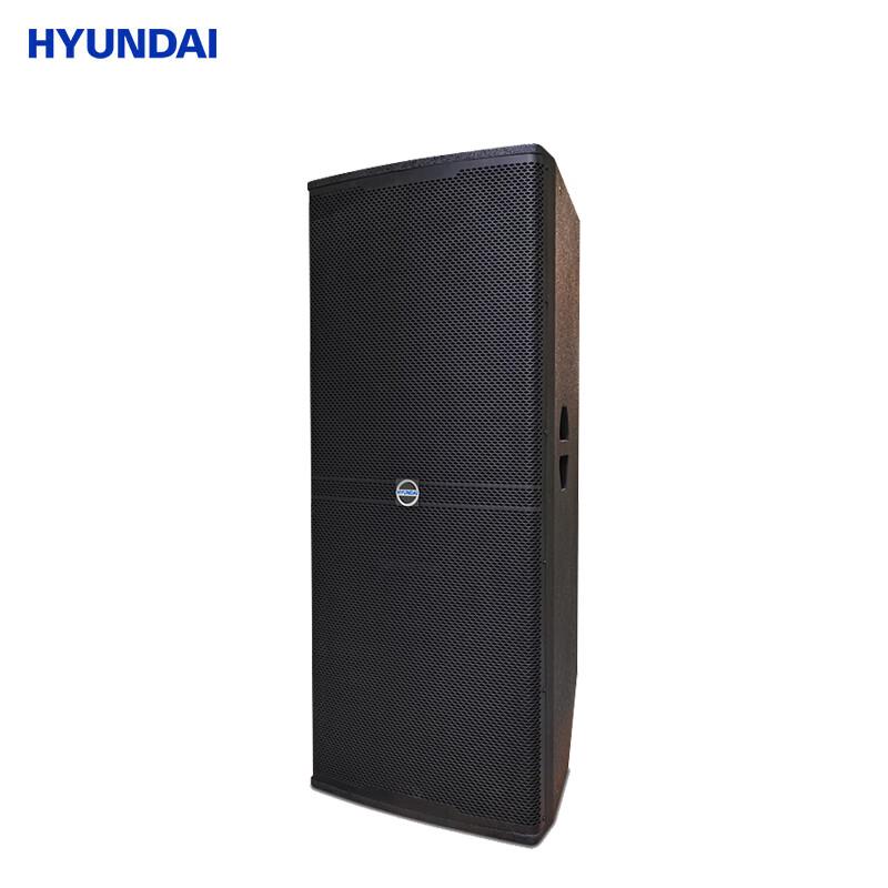 Hyundai HD-925 15-inch Professional Stage Speaker CN plug (adapter included)