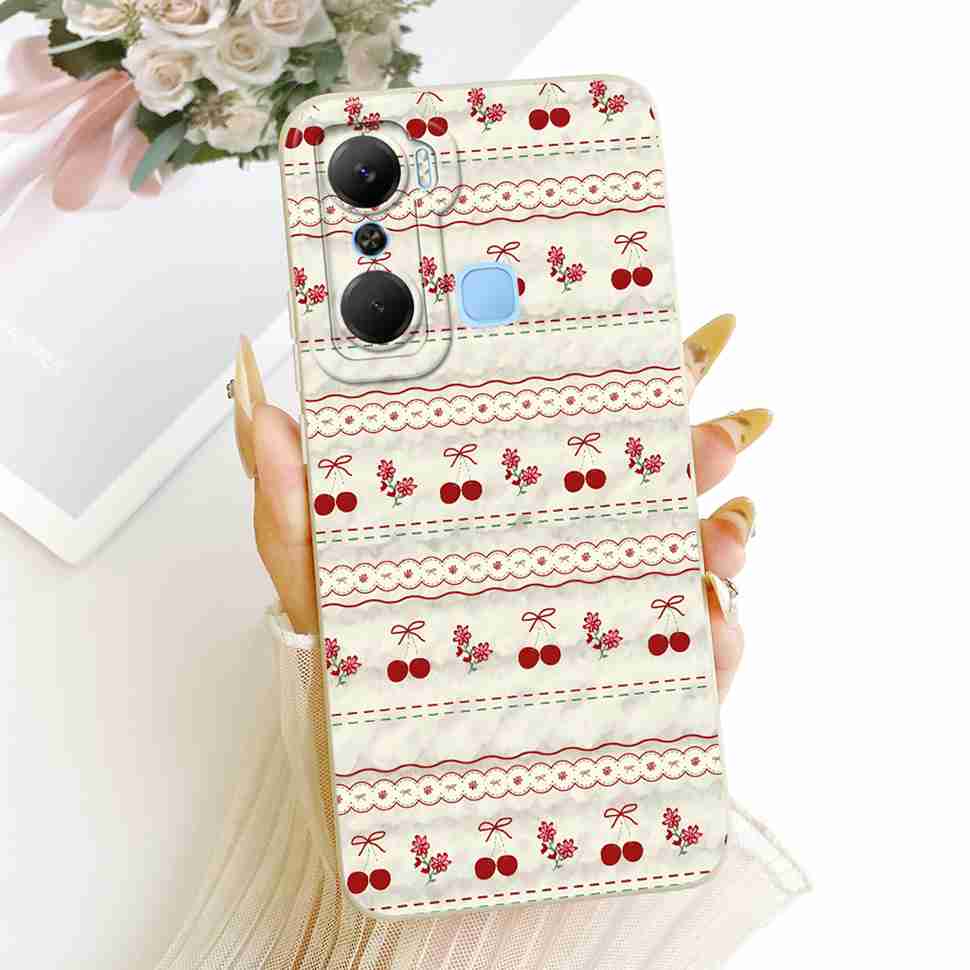 For Infinix Hot 12 Pro X668C Case Popular Painting Silicone Back Cover For Infinix Hot 12Pro 12 PRO 6.6" Phone Shell Bumper