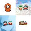Unique Alloy Pin Badge Featuring Playful Cartoon Characters Perfect For Collectors And Fans