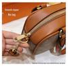 Retro European & American Women's Handbag: Trendy, Versatile, High-Quality Shoulder & Crossbody Bag