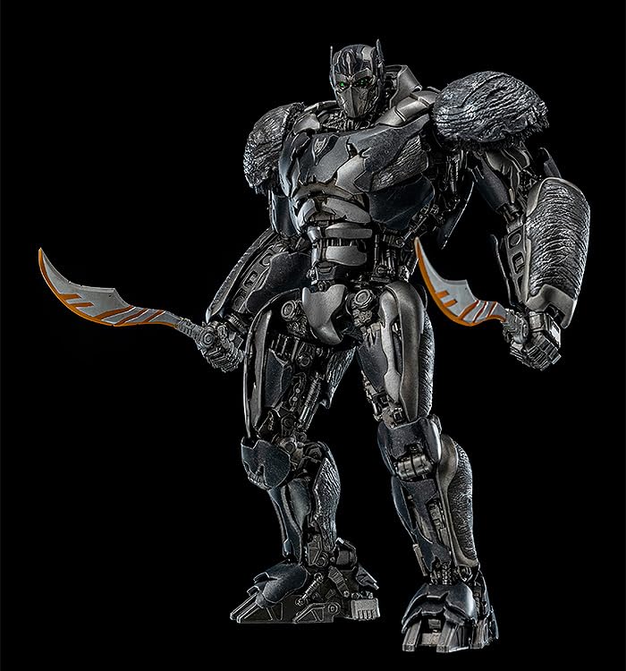 Transformers/Beast Awakening DLX Optimus Primal [DLX Optimus Primal] Non-scale ABS&PVC&POM&zinc Alloy Painted Movable Figure