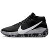 Nike KD 13 'Oreo' (унисекс) Черные / Серые Волк / Белые Баскетбольные Кроссовки CI9948 004