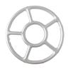 Stove Reducer Ring Accessory Universal Non Slip Cast Iron Gas Stove Rack for Kitchen Coffee Pots