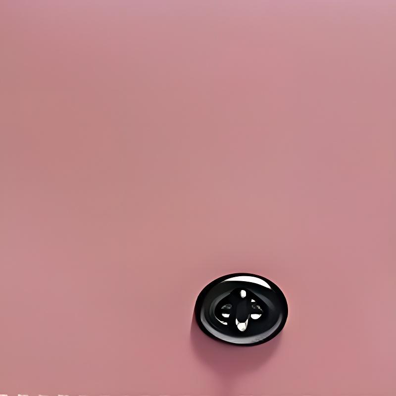 Coach Dinky 23 Flap Turnlock Classic Solid Color Chrome Tanned Leather Smooth Leather Shoulder Crossbody Bag Women bags Peach-Pink 37296-BPDRO