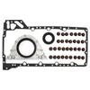 Engine Overhaul Rebuild Seals Gaskets Kit for BMW X5 X6 M F85 F86 4.4T V8 S63R