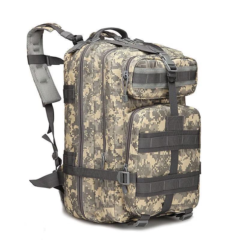 DCLOUD Waterproof Tactical Hiking Backpack