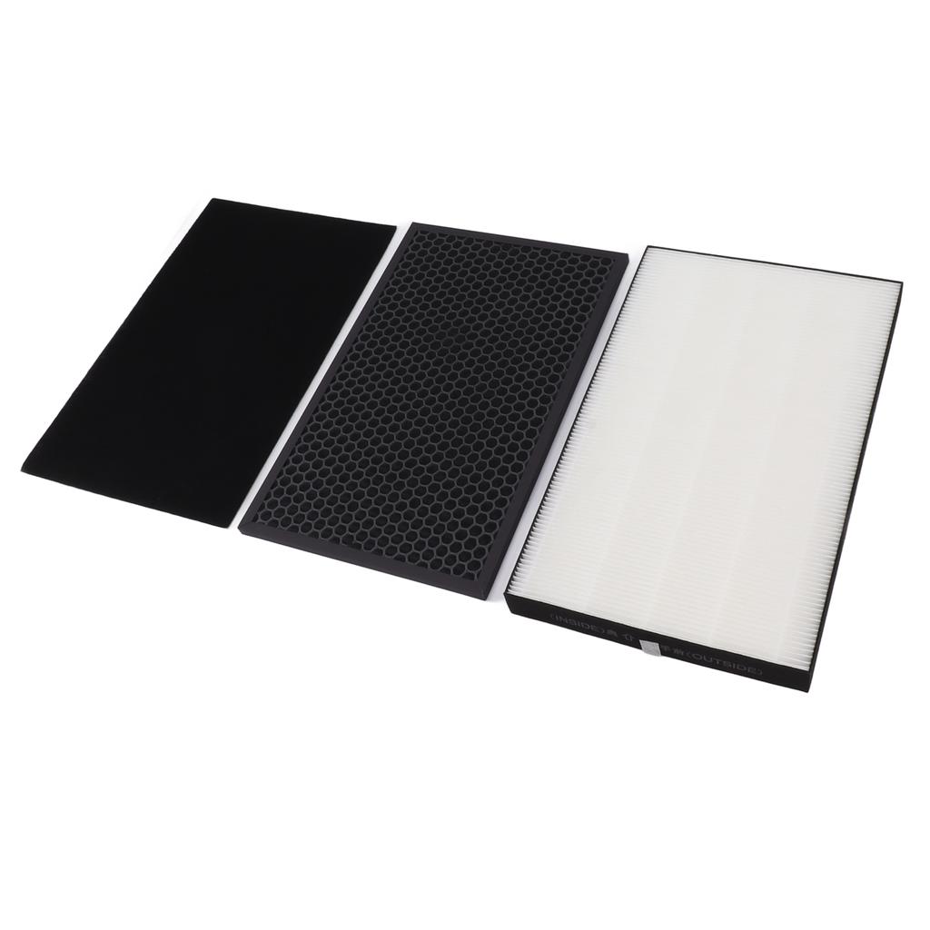 Air Purifier Filter Replacement High Efficiency Filter Honeycomb Filter Set for KJF280ZAW KJF280WAW