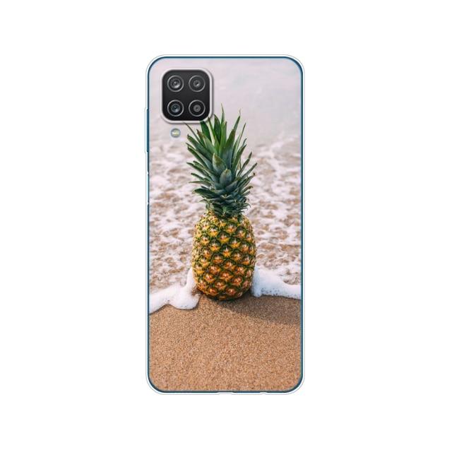 Чехол для Samsung A12, мягкий силиконовый чехол из ТПУ на заднюю панель телефона для Samsung Galaxy A12 GalaxyA12 A 12 SM-A125F a125, бампер 6,5 дюйма, панда