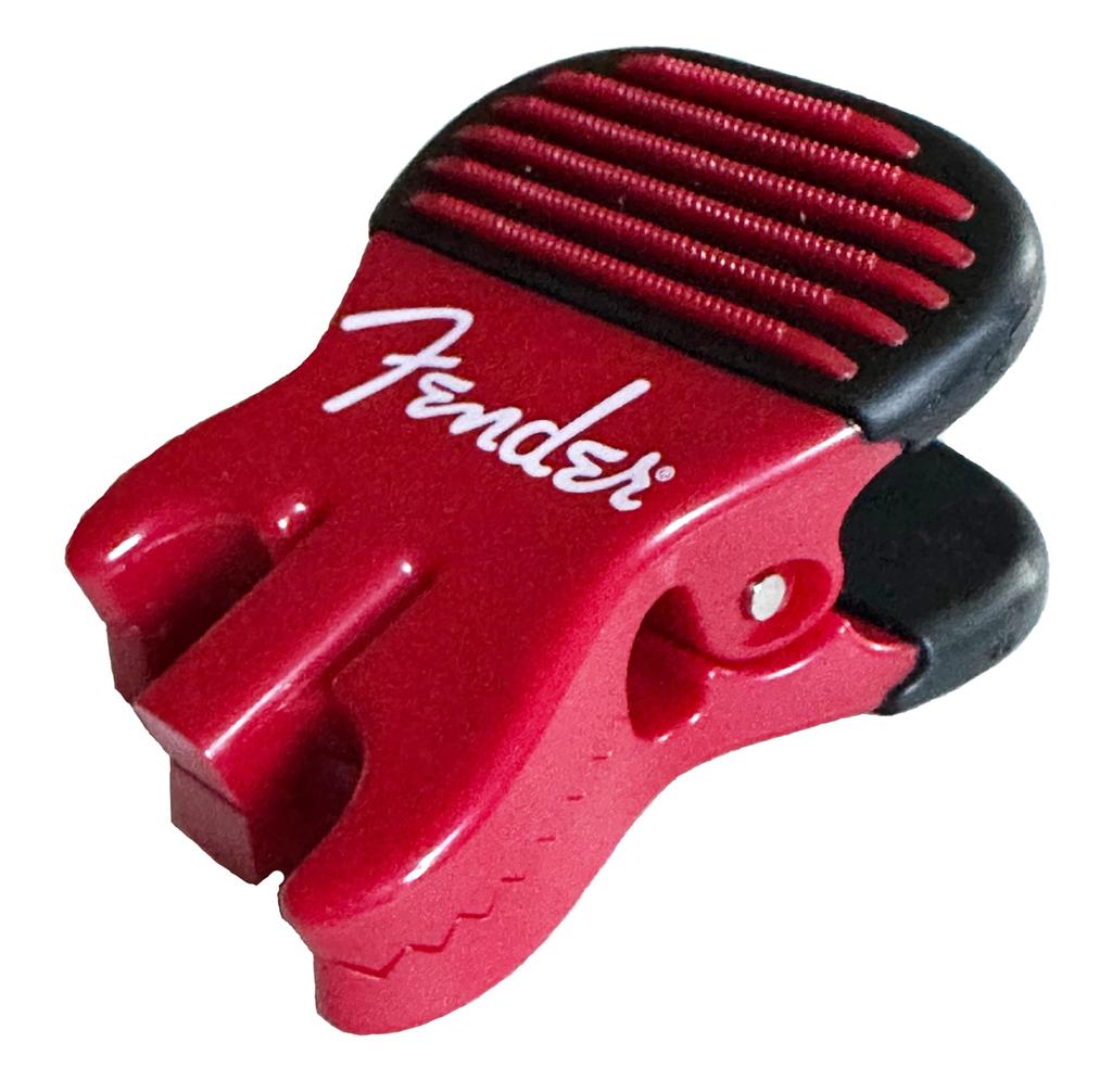 Fender Средство для наращивания мозолей и укрепления пальцев 8 Для тех, кто играет на струнных инструментах (Красные фунты.) – (гитара, бас, скрипка и т. д.)