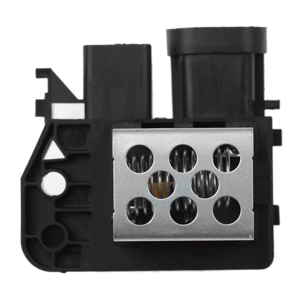 Новый мотор вентилятора радиатора Резистор отопителя 9673999980 Для Peugeot 108 3008 301 307 308 5008