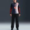 Nike Академия ФК Барселона Pro Третий мужской топ Nike Dri-FIT для предматчевых тренировок HM3437-411