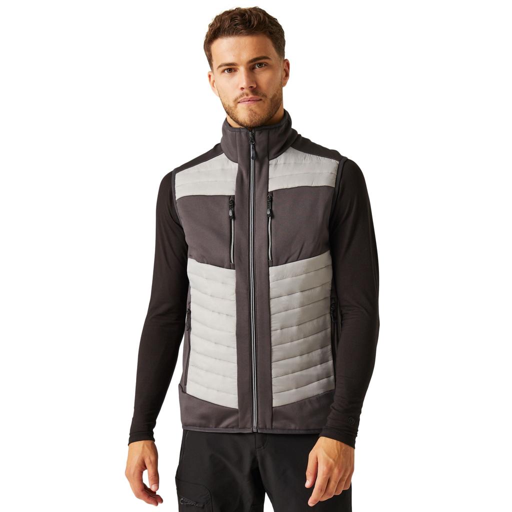 Regatta Professional Унисекс Взрослый Термогибридный Жилет