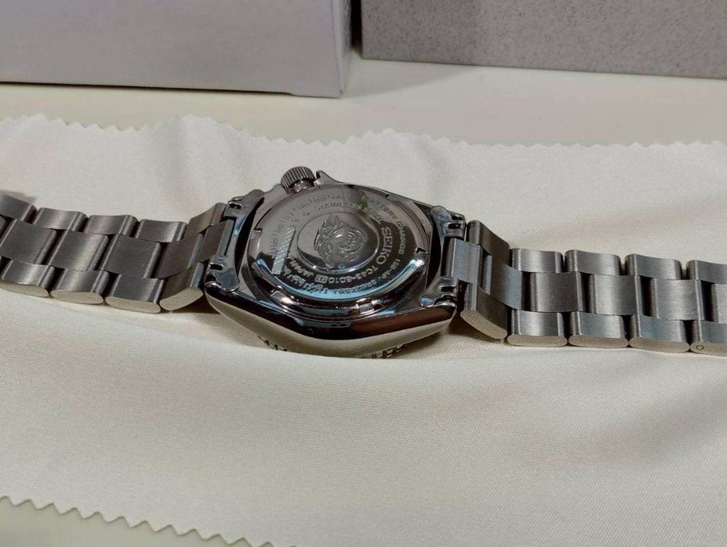 [USED] Seiko Professional Diver's Watch 7C43-6010