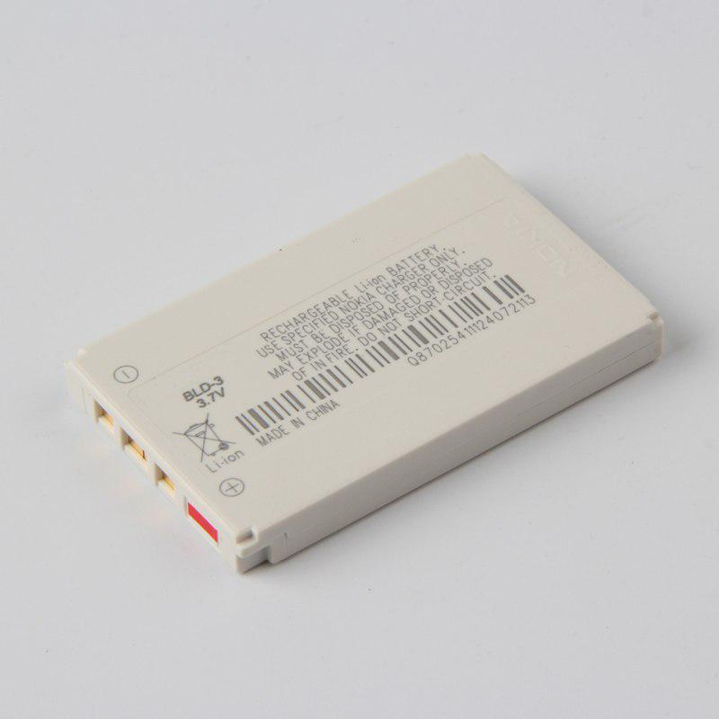 Оригинальный аккумулятор для телефона BLD-3 для Nokia 7250i 6220 7250 I6260 6200 6610 6610i 7210 3300 3200