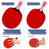 Ракетка для настольного тенниса DOUBLE FISH Kylin Blade 5-звездочная хватка shakehand
