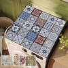 Waterproof Washing Machine Dust Cover Oven Microwave Refrigerator Fridge Top Protector Mat Coffee Drain Pad Table Placemat