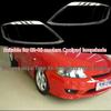 Hyundai Coupe Headlight Lens Cover for 2002-2006 Models