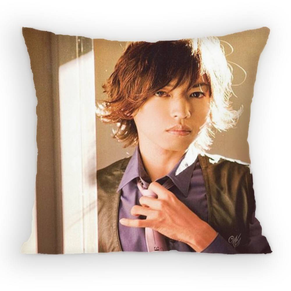 Чехол для подушки Kamen Rider Double Shotaro Hidari Philip Диван Гостиная Спальня Изголовье Спинка Подушка Квадратная Подушка Время для сна