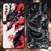 Чехол-бампер для телефона с китайским драконом для Samsung Galaxy A24 A13 A53 A73 A33 A22 A12 A02 A03 A05 A70 A50 A10 A20 5G Силиконовый чехол-сумка