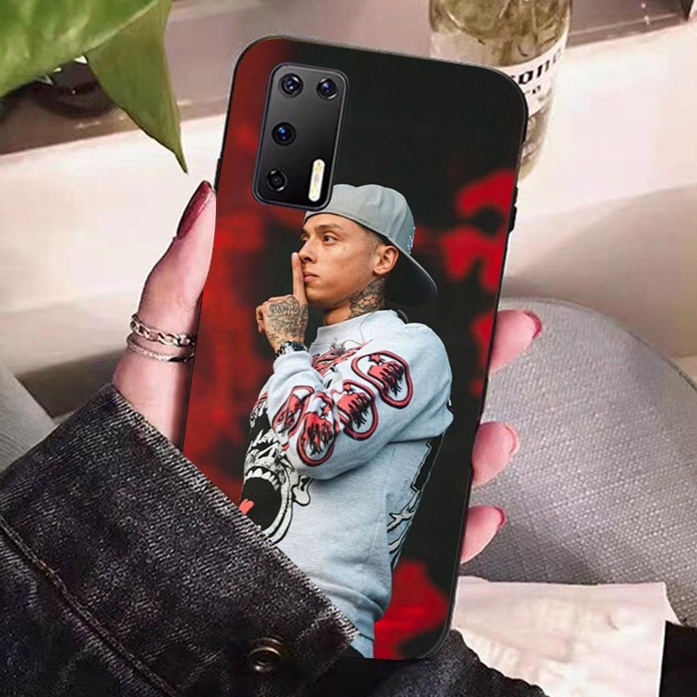 Чехол для телефона UK Drill Rapper Central Cee для Huawei P 8 9 10 20 30 40 50 Pro Lite Psmart Honor 10 Lite 70 Mate 20lite