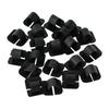 20pcs For Volvo 9182822 Engine Hood Insulation Pad Clips Nylon Lining Fixer Retainer Mountings Automobile Accessories