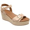 Lotus Shoes Womens/Ladies Emeia Espadrille Wedge Sandals