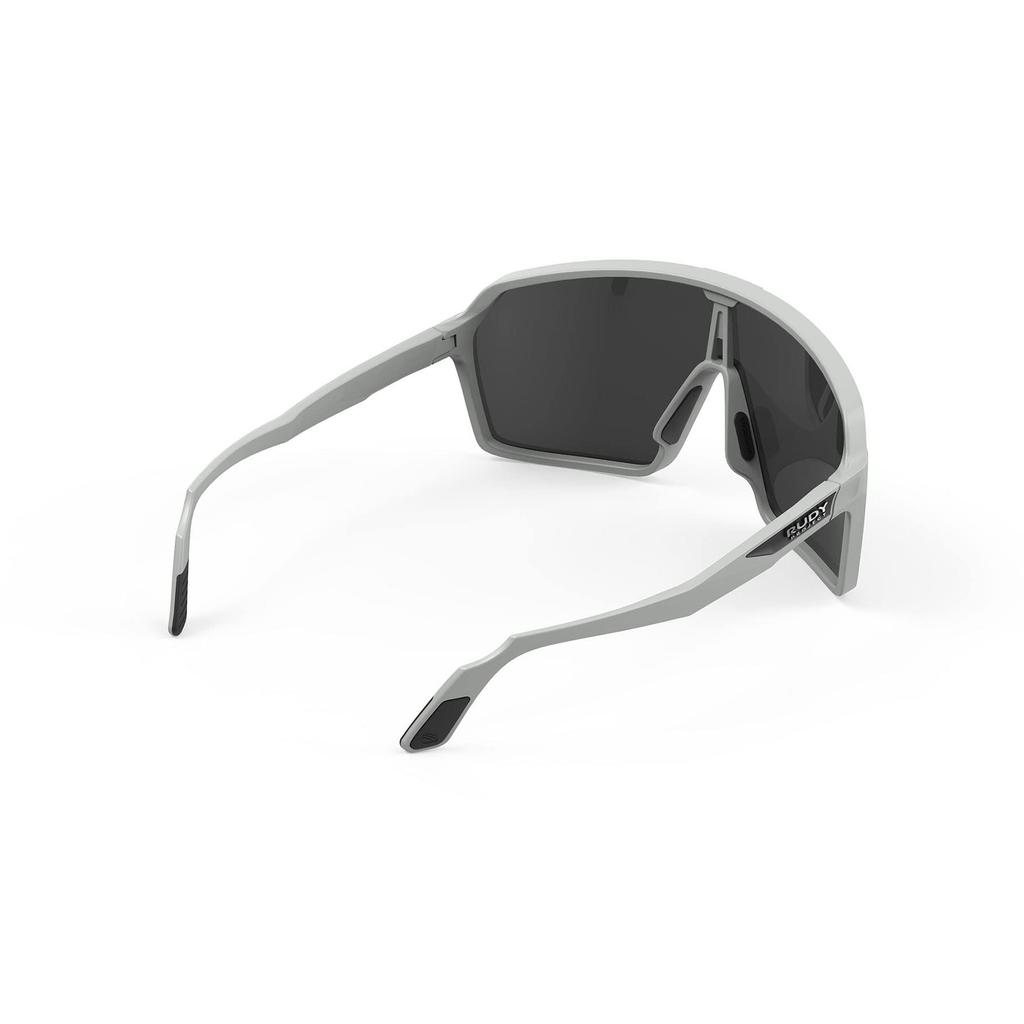 Солнцезащитные очки Spin Shield Светло-черный объектив 147 мм [RUDYPROJECT] Серый/Дымчатый SP721097-0000 ширина