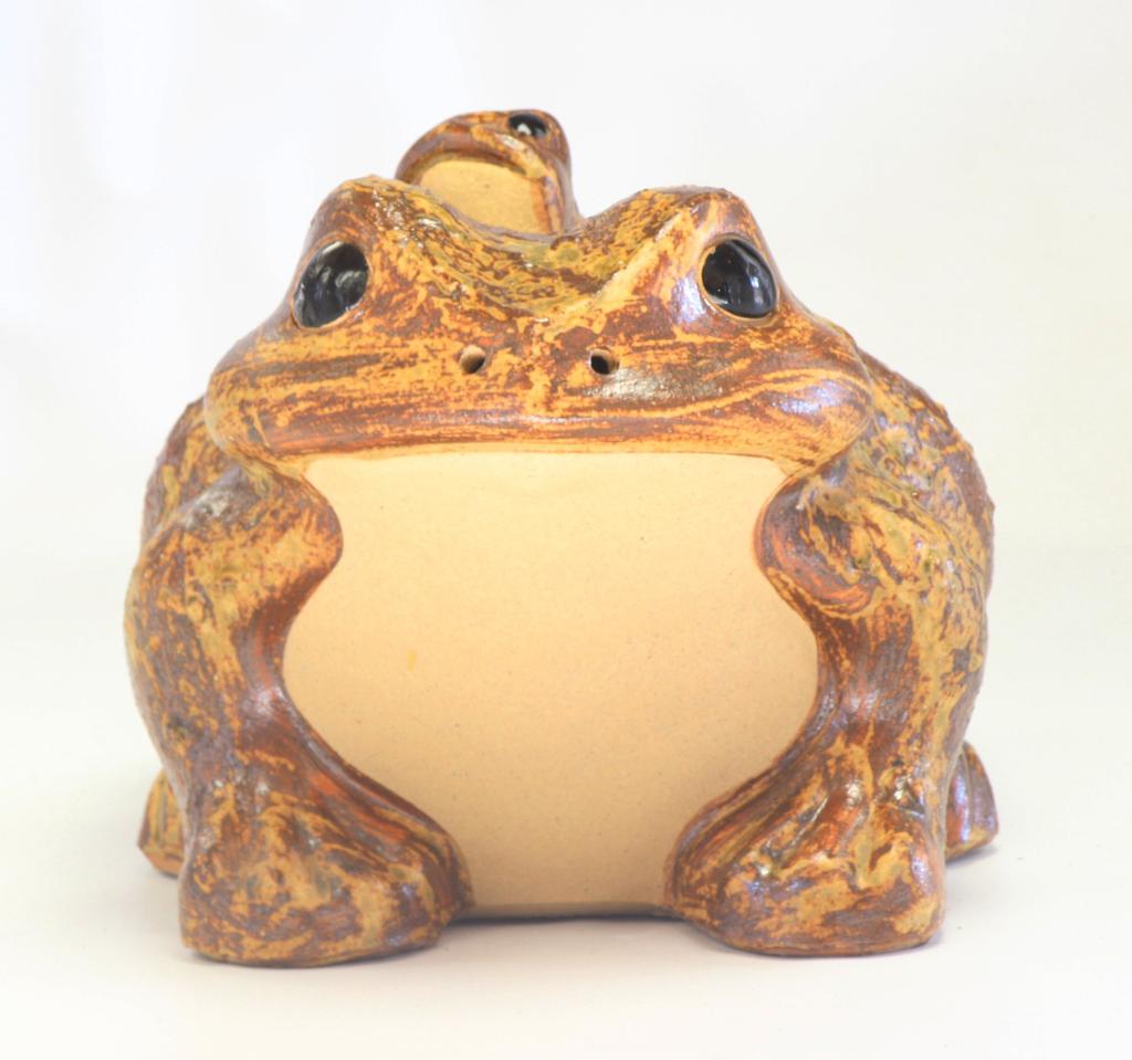 Лягушка Тори 10 "Посуда Сигараки" Нет. Л82-27