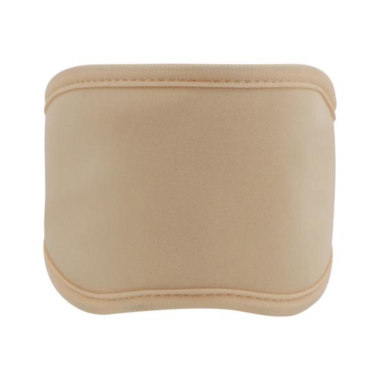 Castor Oil Neck Pack Elastic Band Improve Sleep Reusable Convenient Wrap Self-conditioning Scarf Care Products