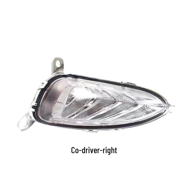 BYD Yuan Front Fog Light Cover & Assembly